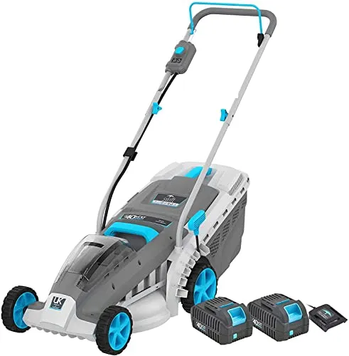 Swift 18 Inch Cordless Lawn Mower