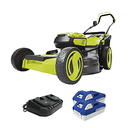 Sun Joe 24V-X2-21LM