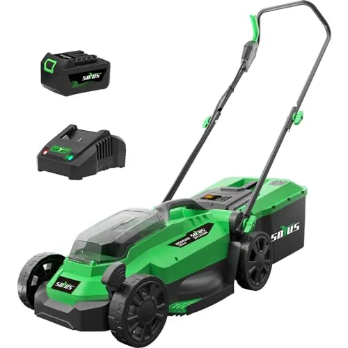 SOYUS 20V Electric Lawn Mower
