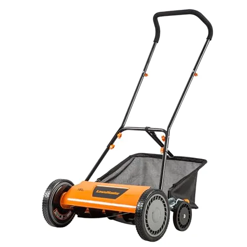 LawnMaster LMRM1801
