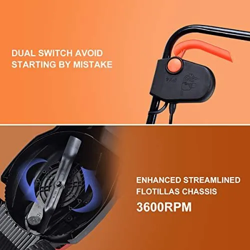 Goplus Lawn Mower | Tools Official