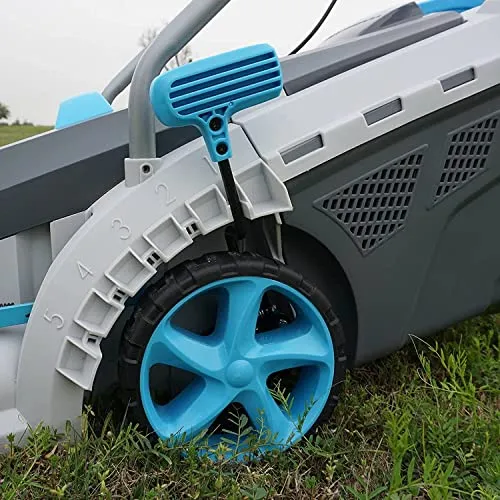 Swift 18 Inch Cordless Lawn Mower | Tools Official
