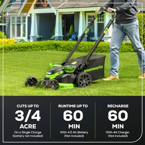 Greenworks 80V 25" | Tools Official