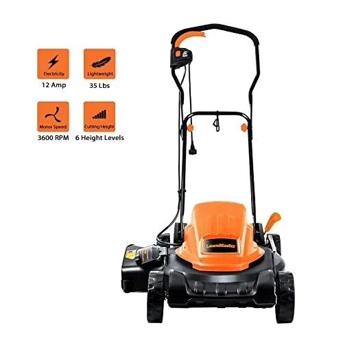 LawnMaster ME1218X | Tools Official