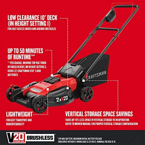 Craftsman CMCMW220P2 | Tools Official