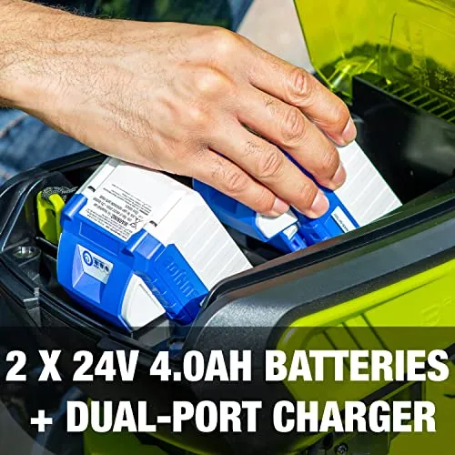 Sun Joe 24V-X2-21LM | Tools Official
