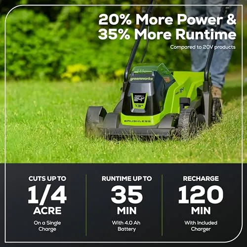 Greenworks 24V 13" | Tools Official