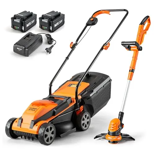LawnMaster 20VMWGT