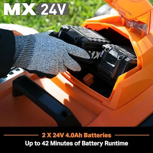 LawnMaster CLMF4817E | Tools Official