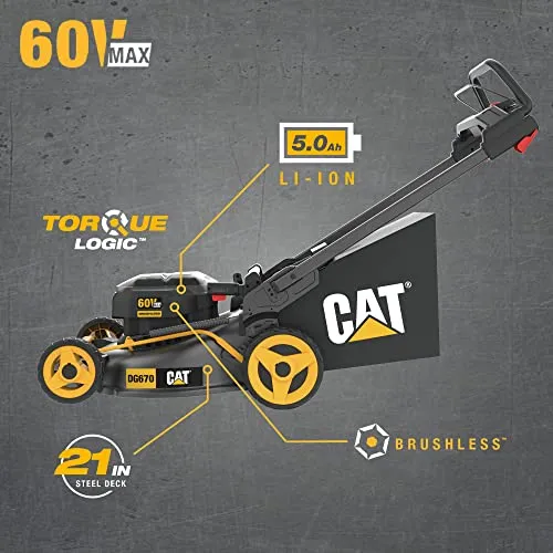 Cat DG670 | Tools Official