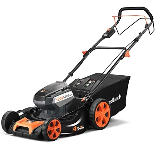 Redback 21" Lawn Mower | Tools Official