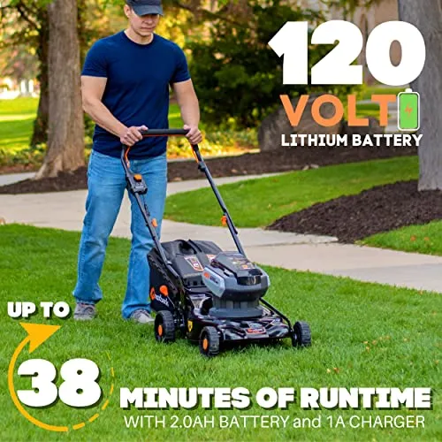 Redback 21" Lawn Mower | Tools Official
