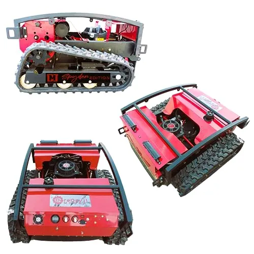 DareDevil Mower | Tools Official