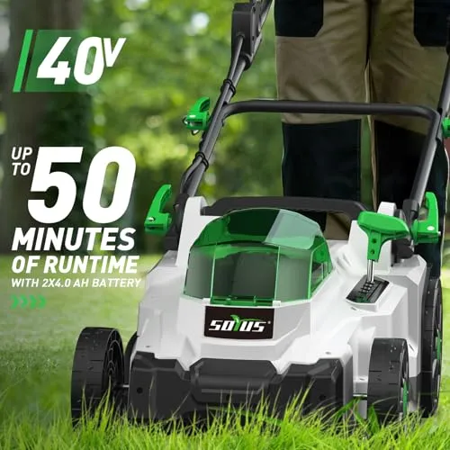 Soyus 40V | Tools Official
