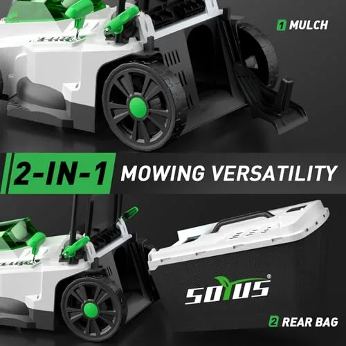 Soyus 40V | Tools Official