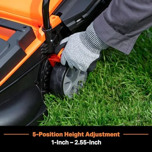 LawnMaster 24VMWBL | Tools Official