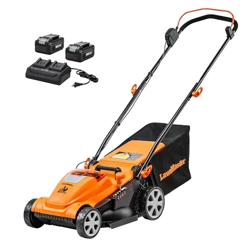 LawnMaster CLMF4815E | Tools Official