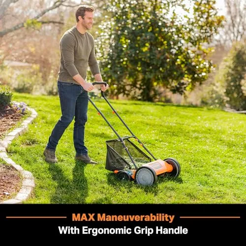 LawnMaster LMRM1801 | Tools Official