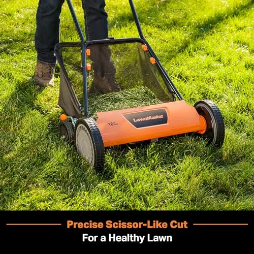 LawnMaster LMRM1801 | Tools Official