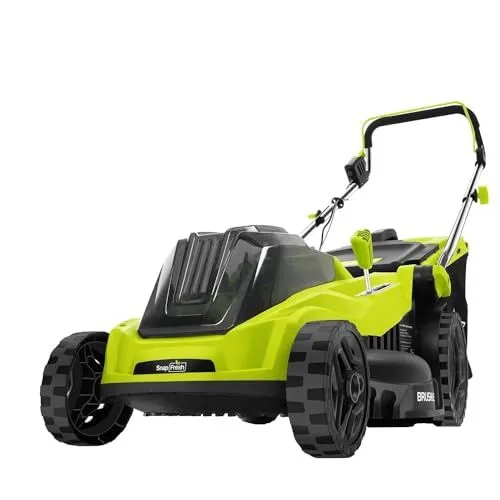 SnapFresh 16" Electric Lawn Mower