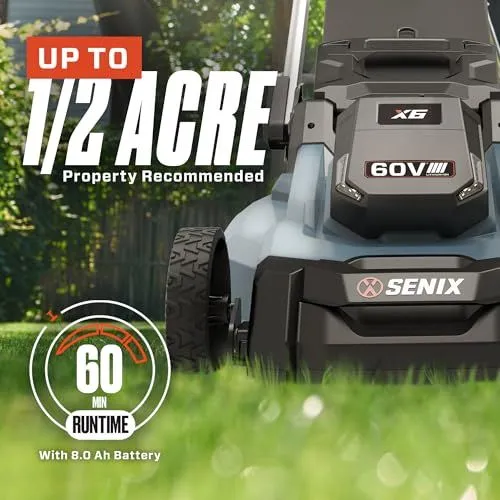 Senix X6 LPSX6-H | Tools Official