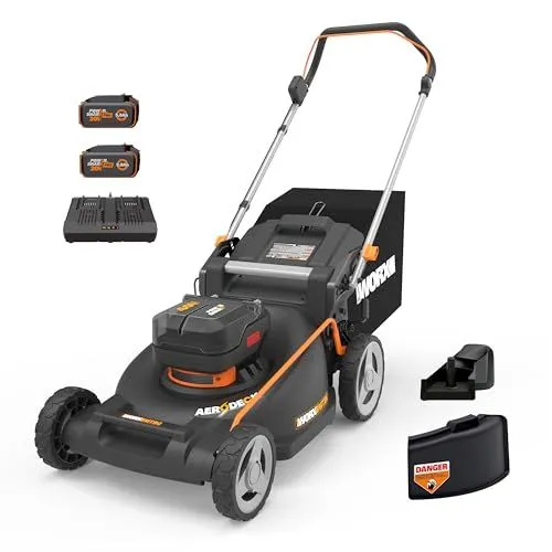 Worx Nitro 40V 21"