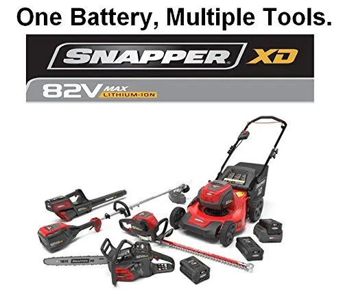 Snapper XD 82V MAX (SXDWM82K) | Tools Official