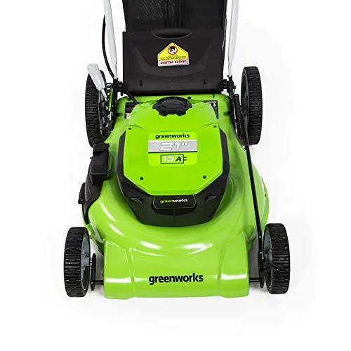Greenworks MO13B00 | Tools Official